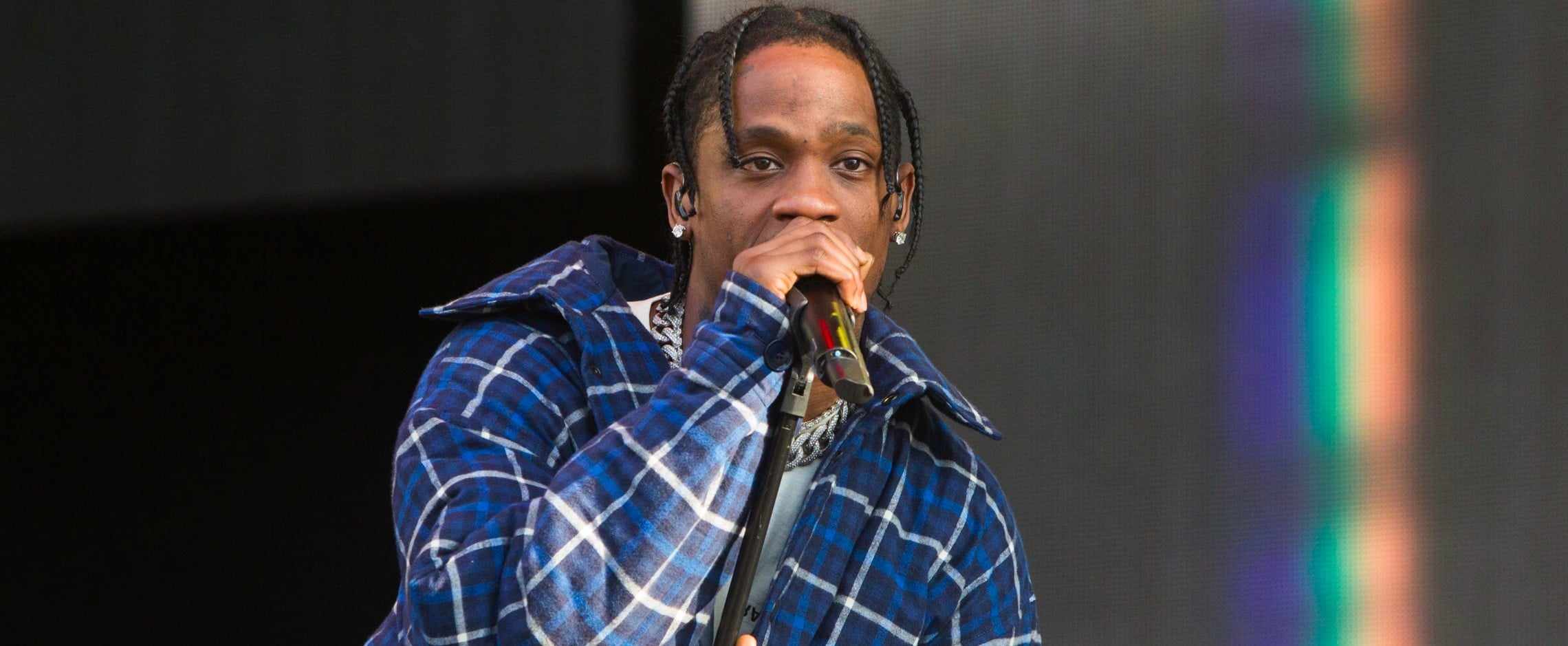 Who Is Travis Scott? | PS Celebrity