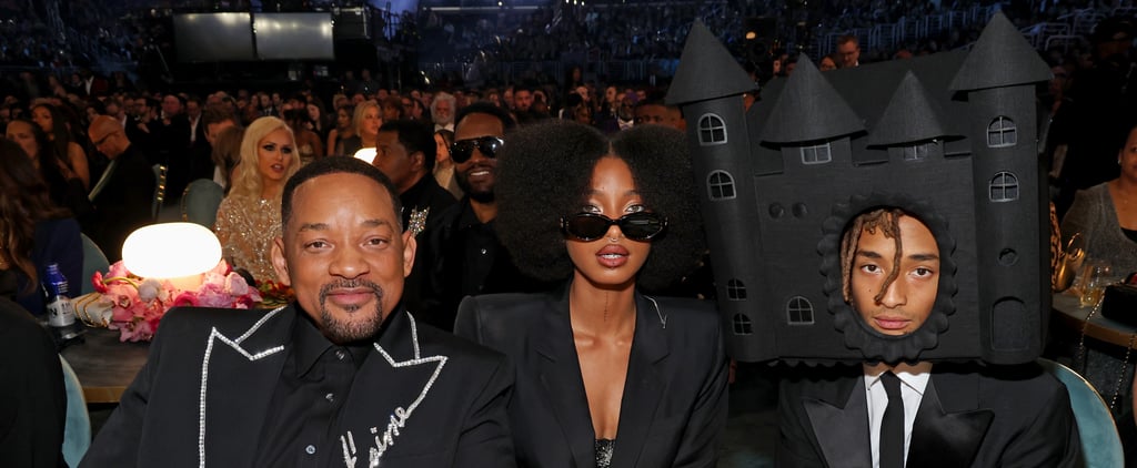 How Much Did Jaden Smith's Castle Headpiece Weigh?