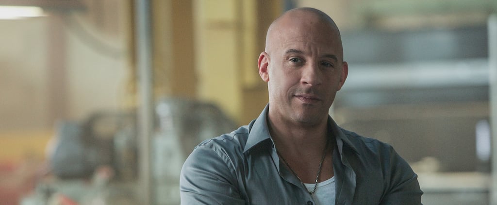 Vin Diesel Facebook Post About Furious 8