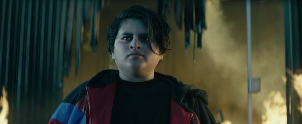 What Are Firefist's Powers in Deadpool 2?