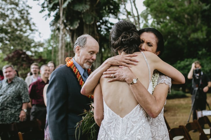 Hawaii Destination Wedding In Oahu Popsugar Love And Sex Photo 70 7889