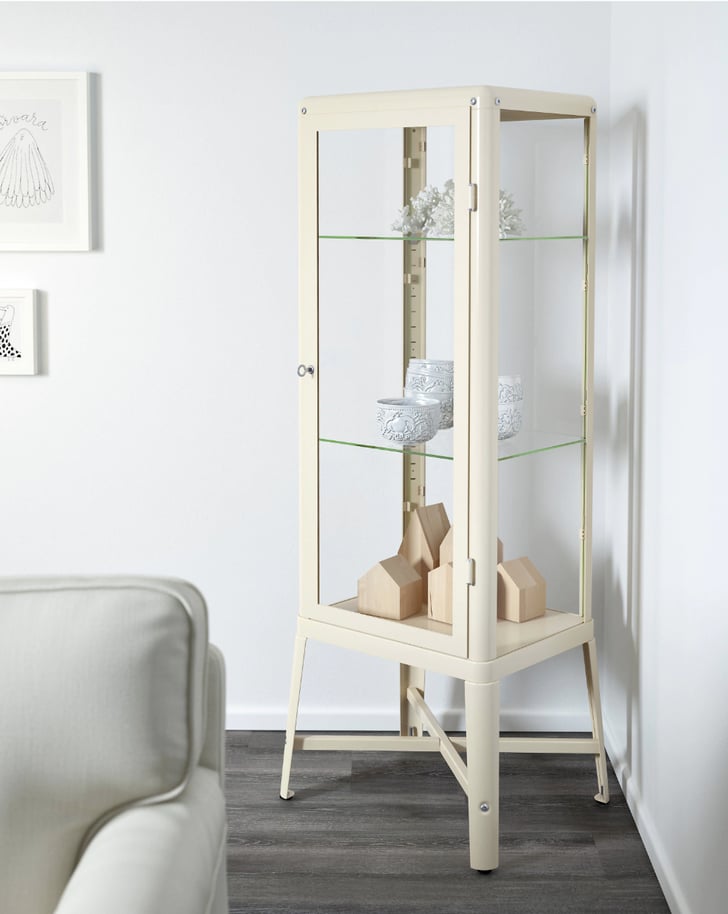 Fabrikor glass door shop cabinet