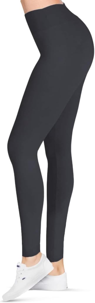 Satina High Waisted Leggings With Pockets