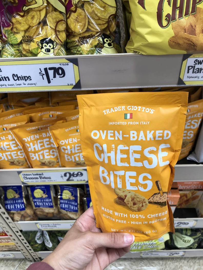 Trader Joe's Oven-Baked Cheese Bites