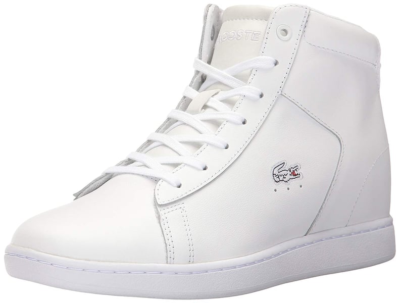 Lacoste Carnaby Evo Wedge High Top