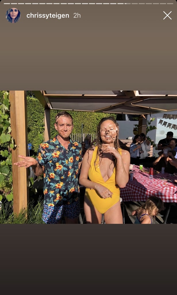 Chrissy Teigen's Birthday Party For Miles Pictures 2019