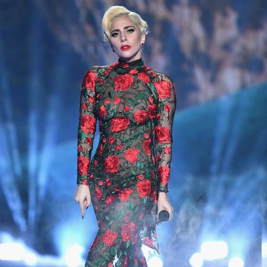 Lady Gaga Writes Open Letter About Living With PTSD 2016