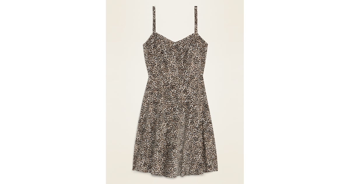 Old navy cheetah clearance dress