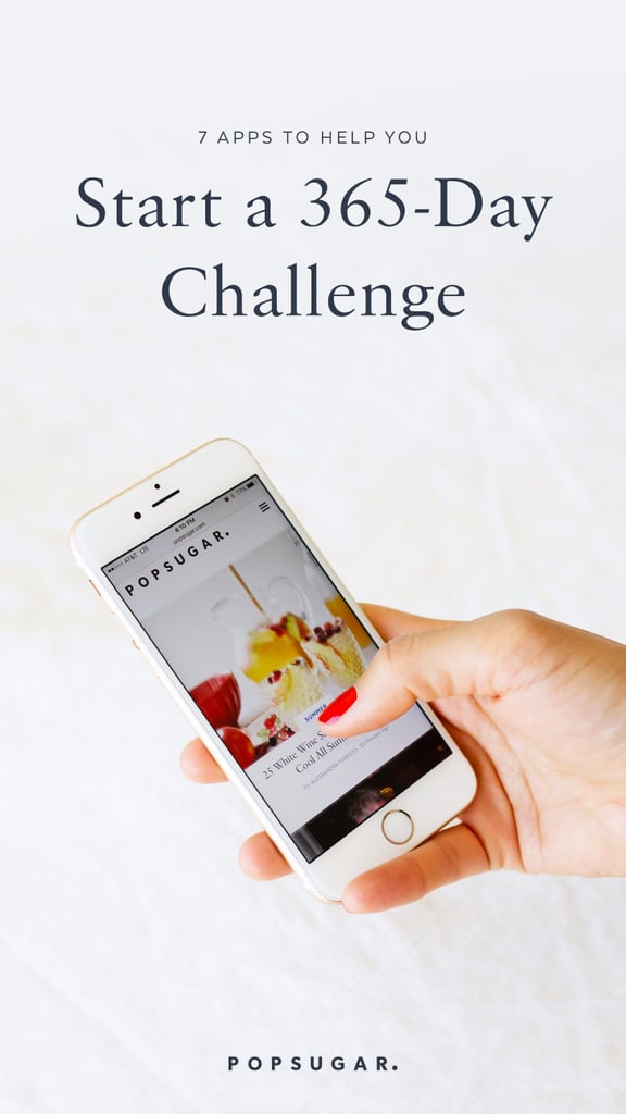 365 Challenge Apps