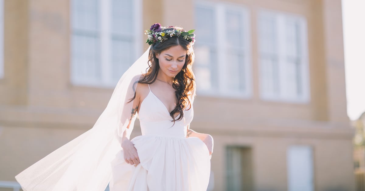 Reem Acra Spring '20 Bridal - Style Guide The Lane