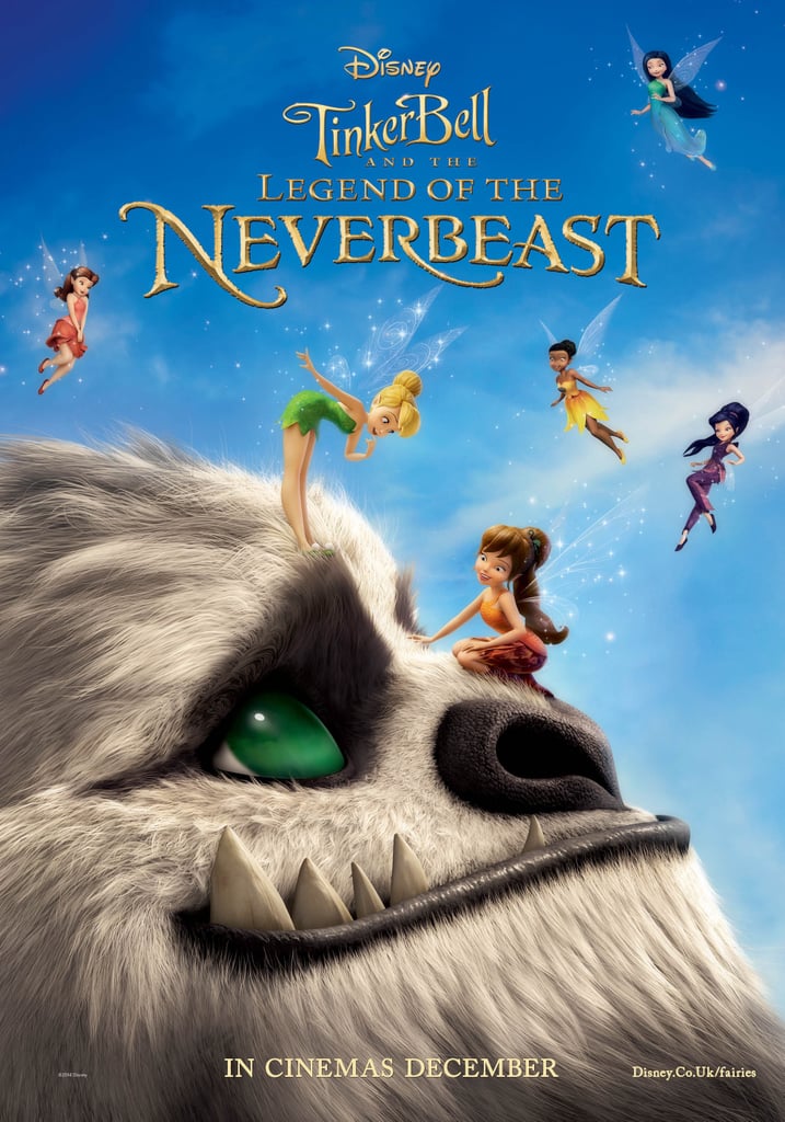 Tinker Bell and the Legend of the Neverbeast
A fairy has to learn about how to stop and think about balancing one's own needs and interests in relation to the community's.