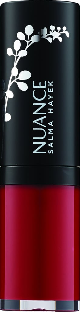 Nuance Salma Hayek True Color Plumping Liquid Lipstick in Mulled Wine