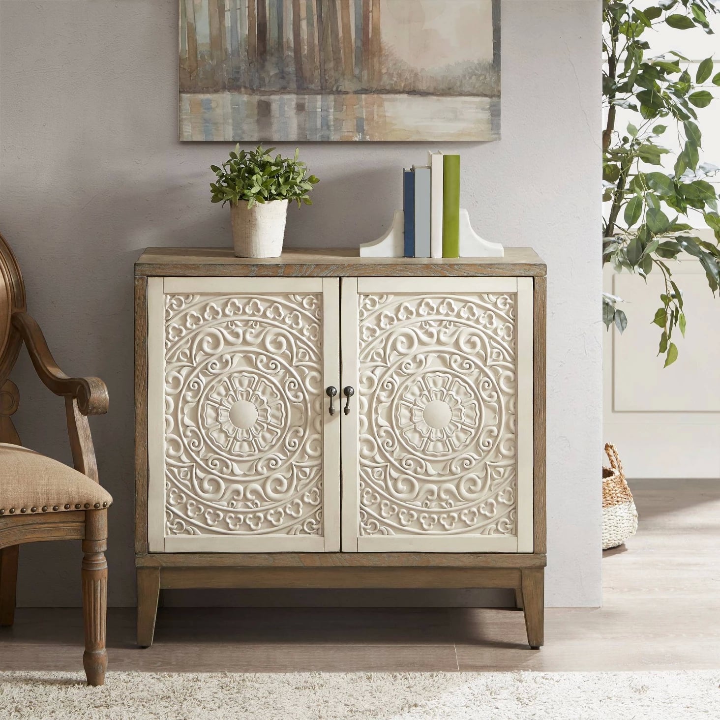 Target outlet accent chest