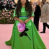 Ava DuVernay at the 2019 Met Gala