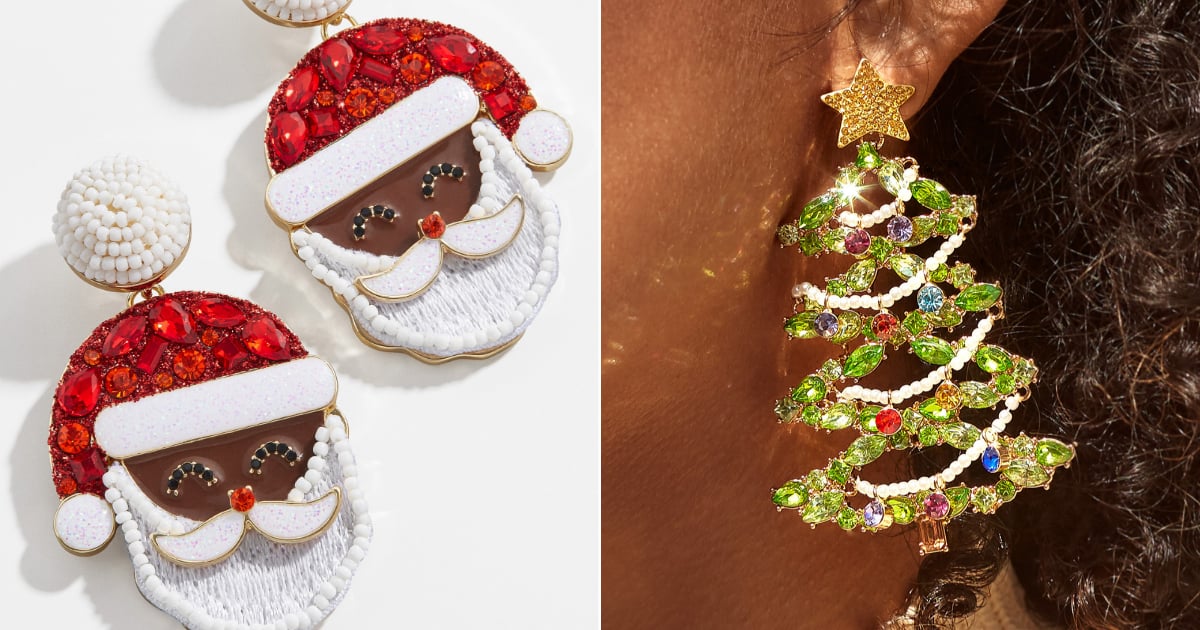 The Holidays Came Early! Shop BaubleBar’s Festive New Jewelry Before It Sells Out The Holidays Came Early! Shop BaubleBar’s Festive New Jewelry Before It Sells Out