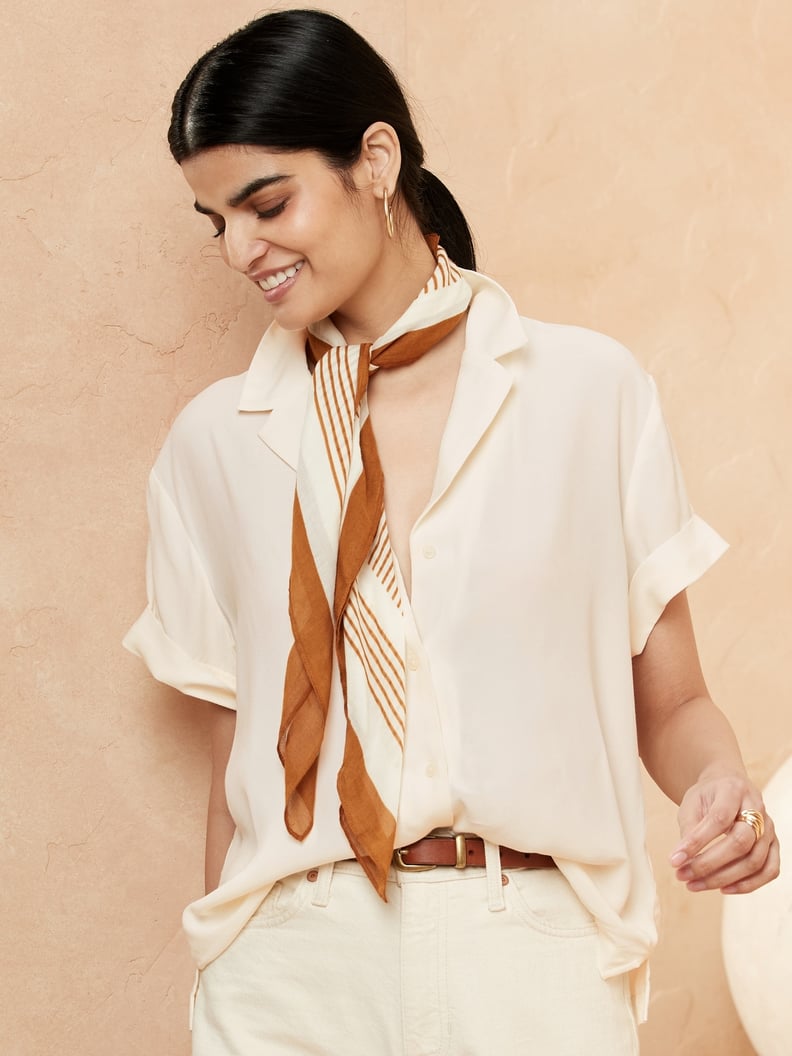 Banana Republic Factory Store Resort Shirt