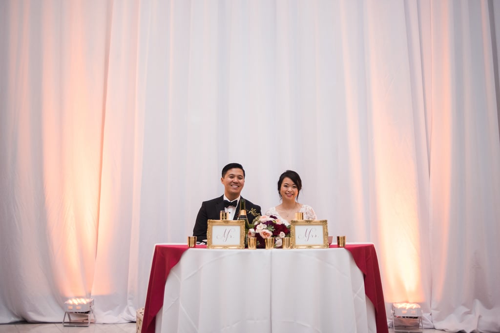 Modern Buddhist Wedding