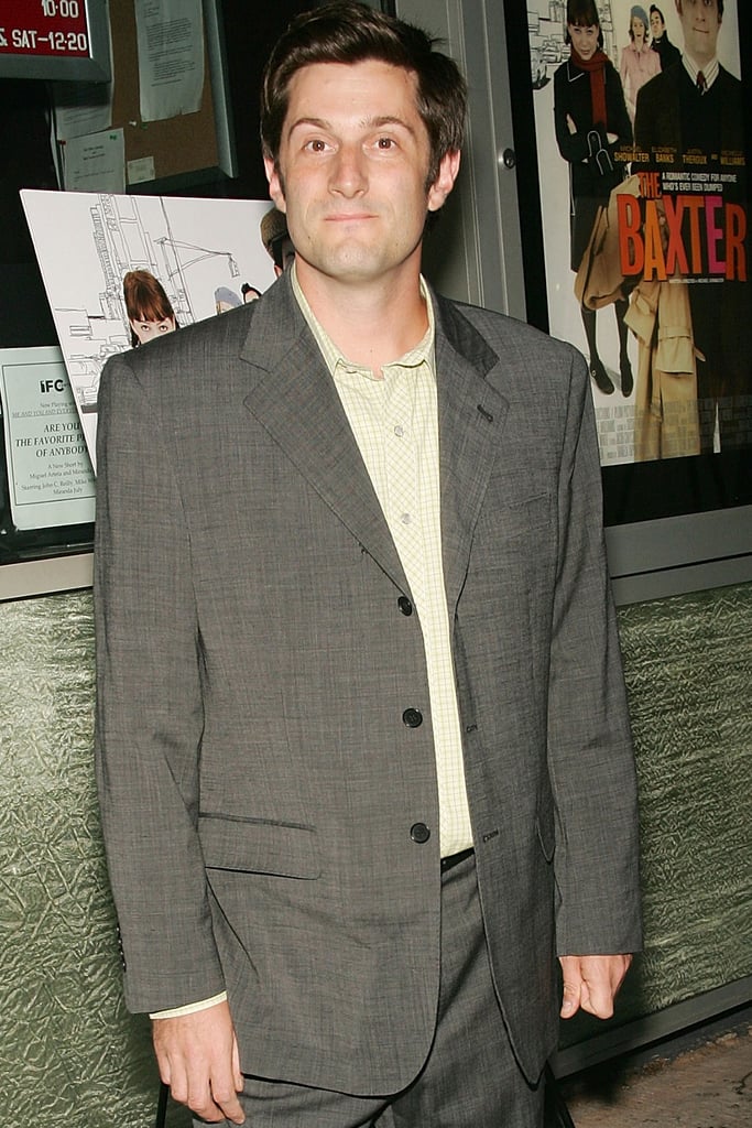 Returning: Michael Showalter