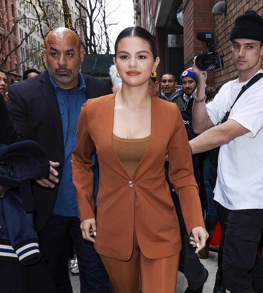 Every Outfit Selena Gomez Has Worn to Promote Her Rare Album