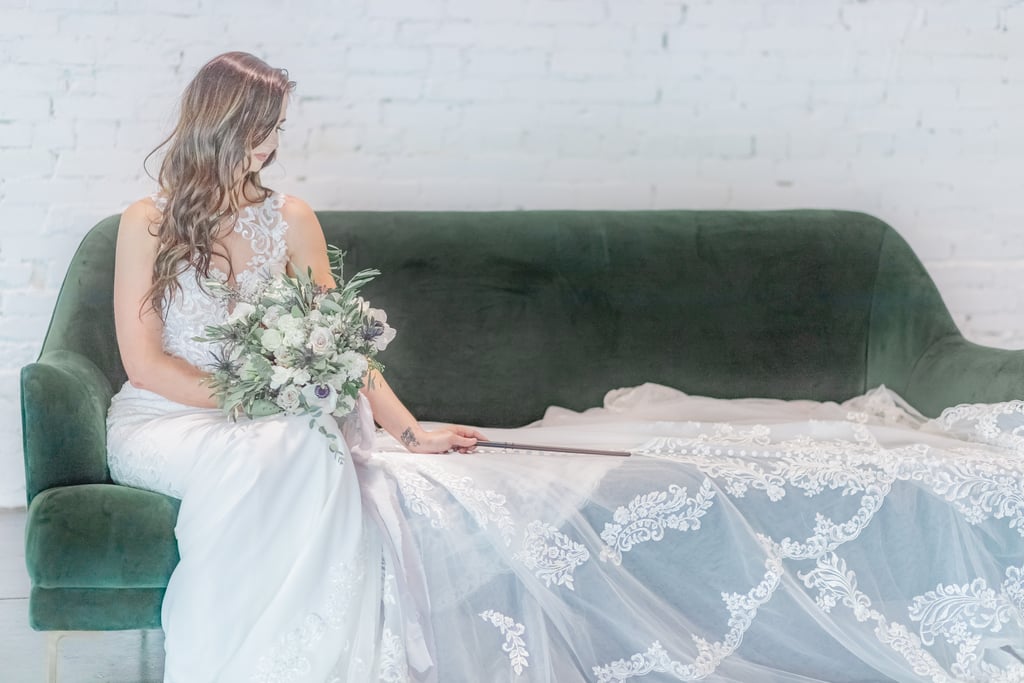 Slytherin Themed Wedding