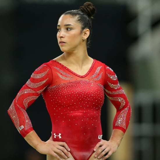 Aly Raisman Tweets About Leotards and Victim-Shaming