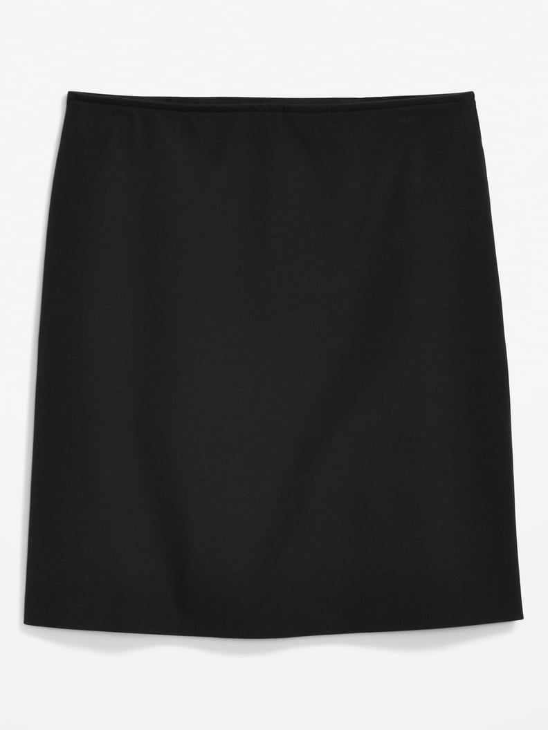 How to Wear A Miniskirt At Work | POPSUGAR Fashion