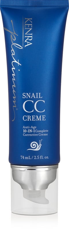 Kenra Platinum Snail CC Crème
