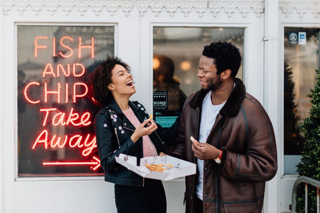 Get Takeout and Pick a Fun Outdoor Place in Town to Eat
