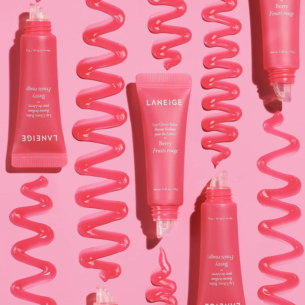 A Beauty Gift: Laneige Lip Glowy Balm