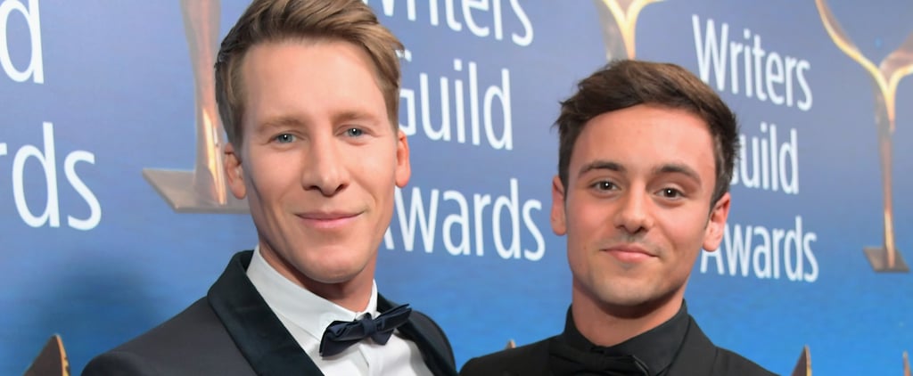 Tom Daley and Dustin Lance Black Expecting First Child