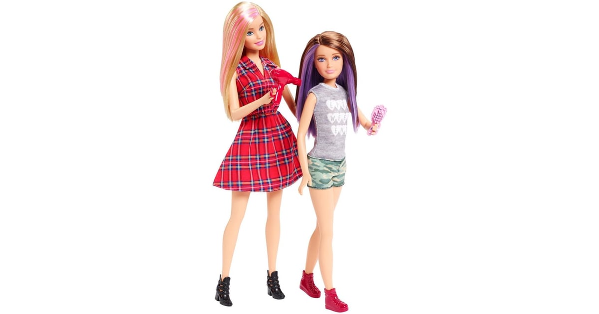 barbie doll sisters set