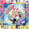Sailor Scouts, Unite! This Sailor Moon Monopoly Board Includes a Mini Moon Chalice