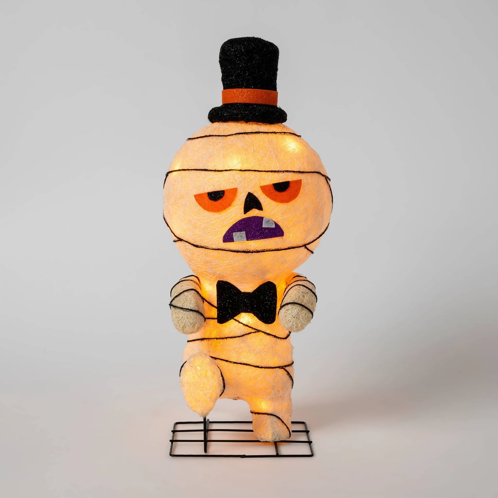 Walking Mummy Shop Target's 2020 Halloween Decorations POPSUGAR