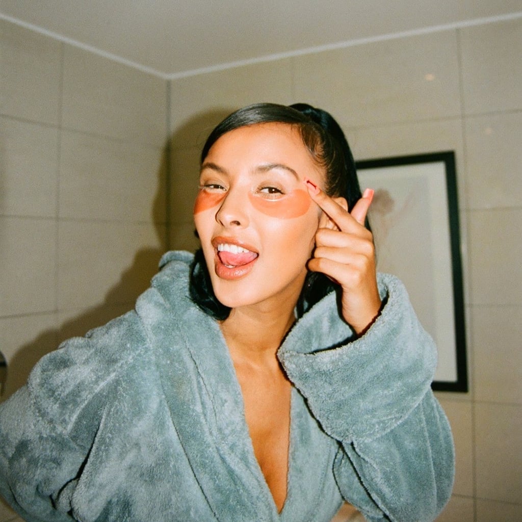 Glow Like Maya Jama With Her Face-Mask Brand, MIJ Masks