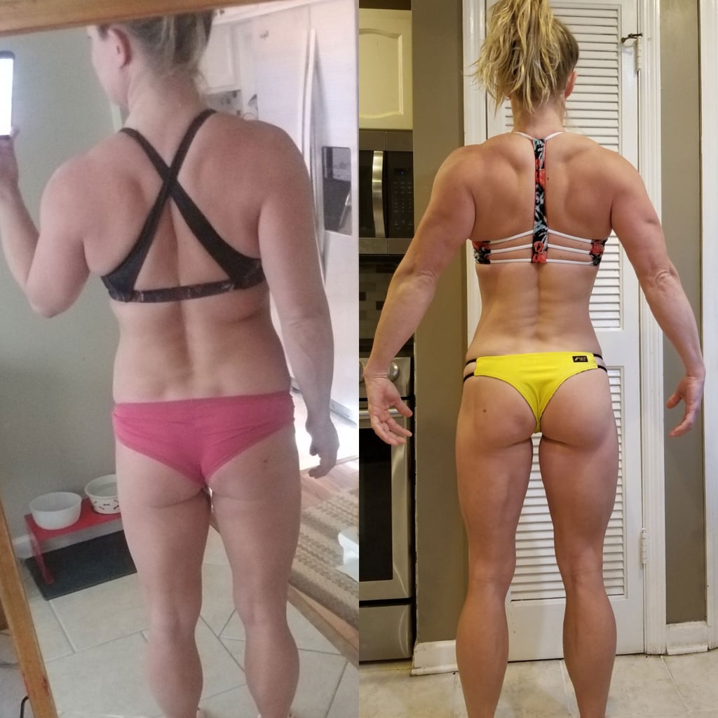 Kathleen's History With Fitness and Her Body