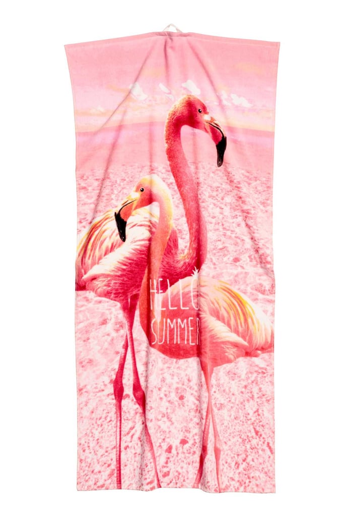 Photo-Print Bath Towel