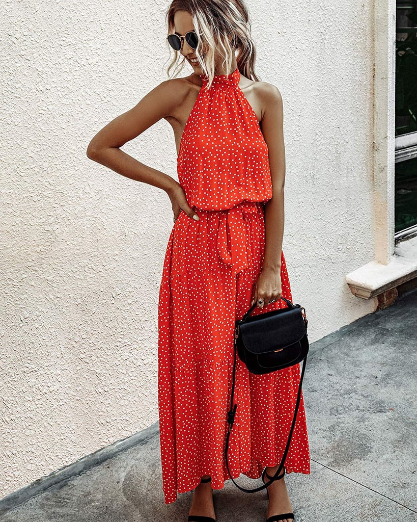 Prettygarden Polka Dot Dress