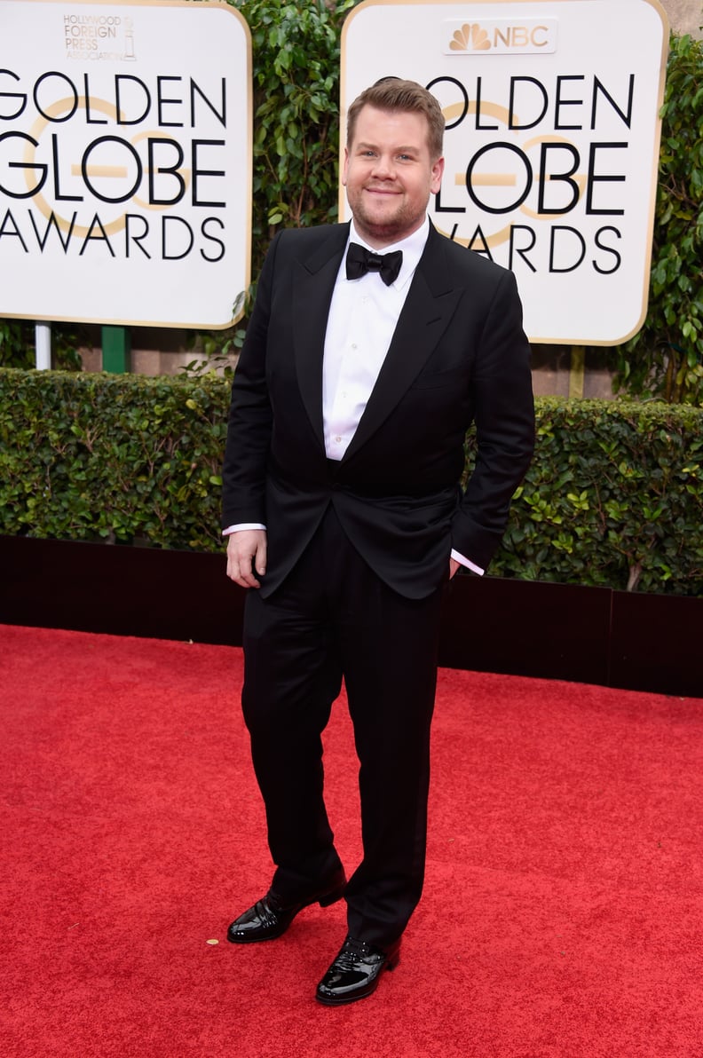 James Corden