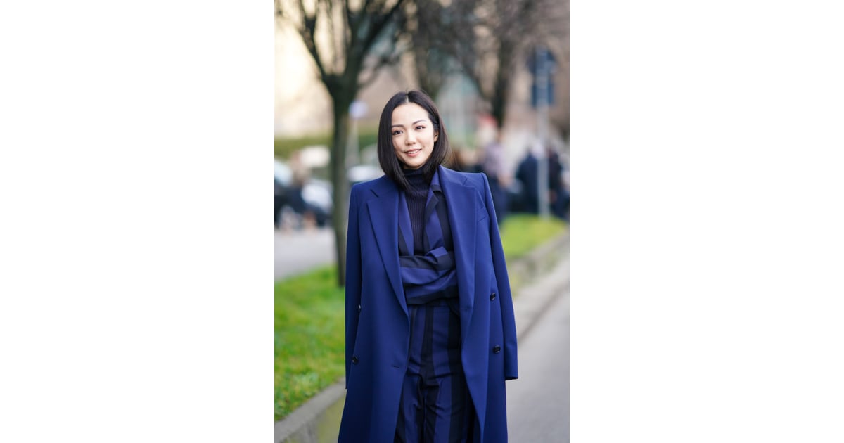 Fall 2020 Haircut Trend: The Lob | Best Haircut Trends For ...