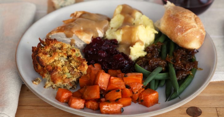 Easy Thanksgiving Feast Ideas | POPSUGAR Food