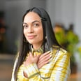 How Rosario Dawson Is Using Her Platform to Highlight Diverse Issues Affecting Our Community