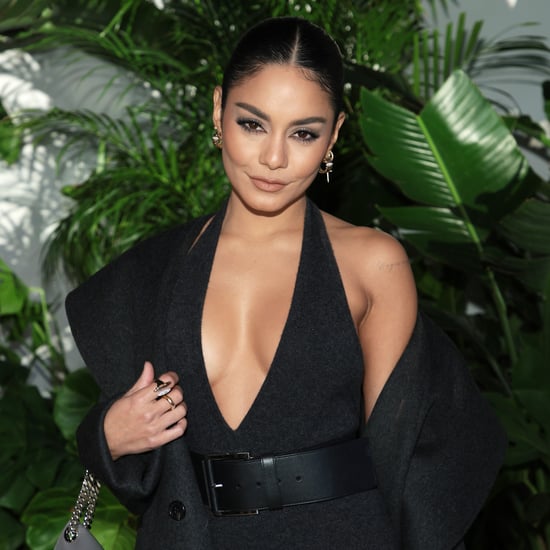 Vanessa Hudgens Transforms Into Witch With Prosthetic Makeup