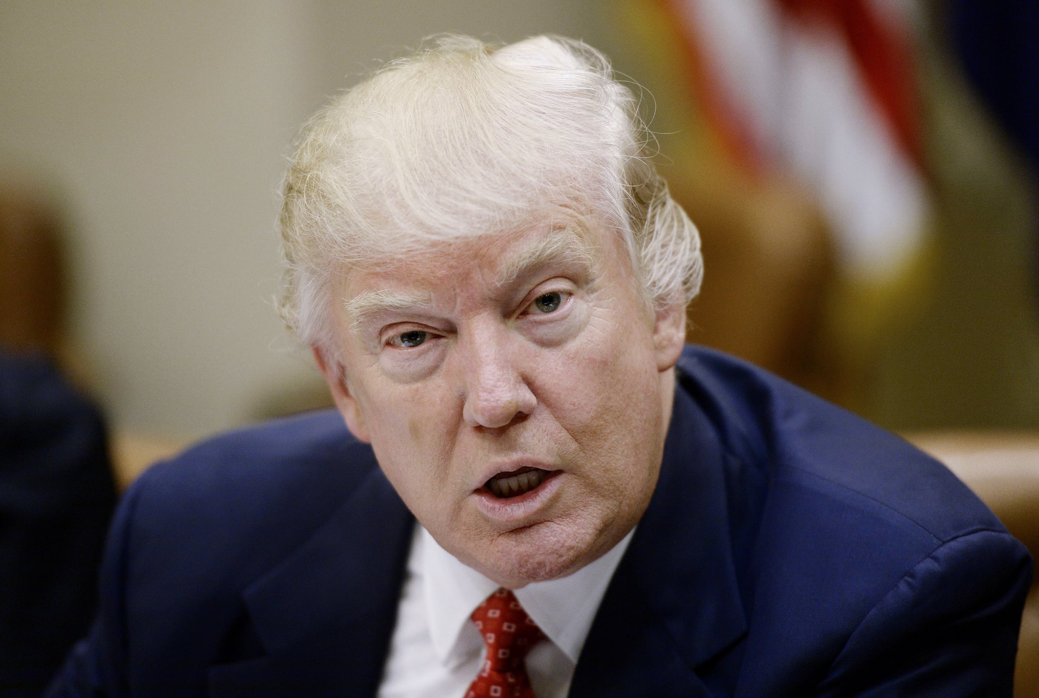 How Trump's Hiring Freeze Hurts Veterans POPSUGAR News