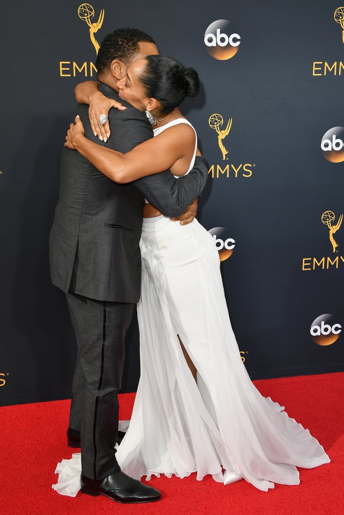 Black-ish Cast at the Emmys 2016