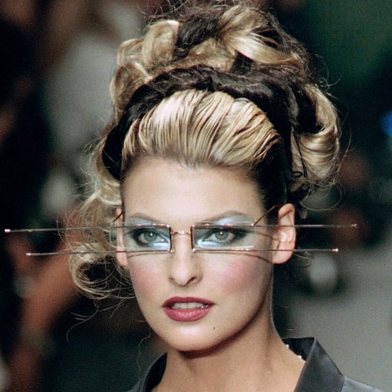 1990s Beauty Trends at New York Fashion Week Spring 2018