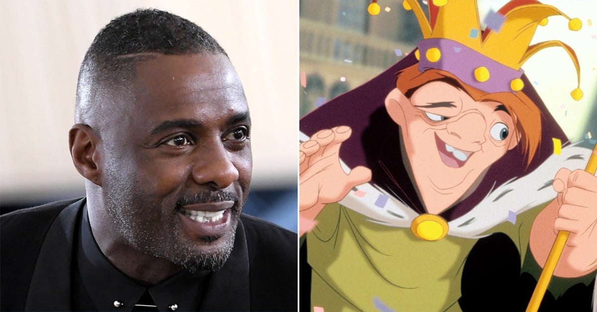 The Hunchback Of Notre Dame Cast