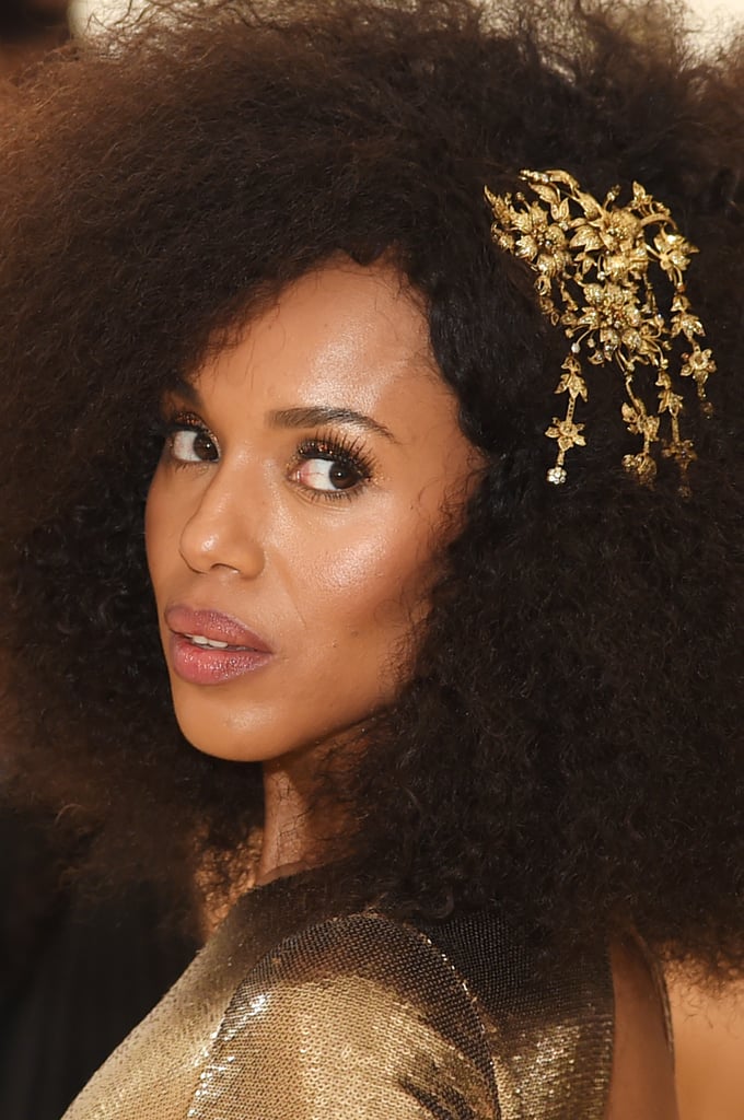 Kerry Washington at the Met Gala 2018 Photos