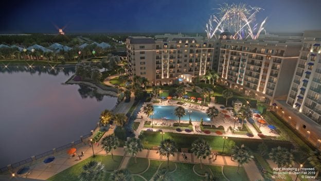 Disney Riviera Resort