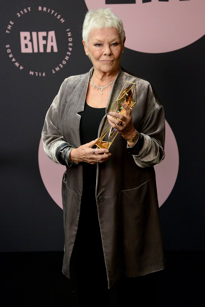 Dame Judi Dench