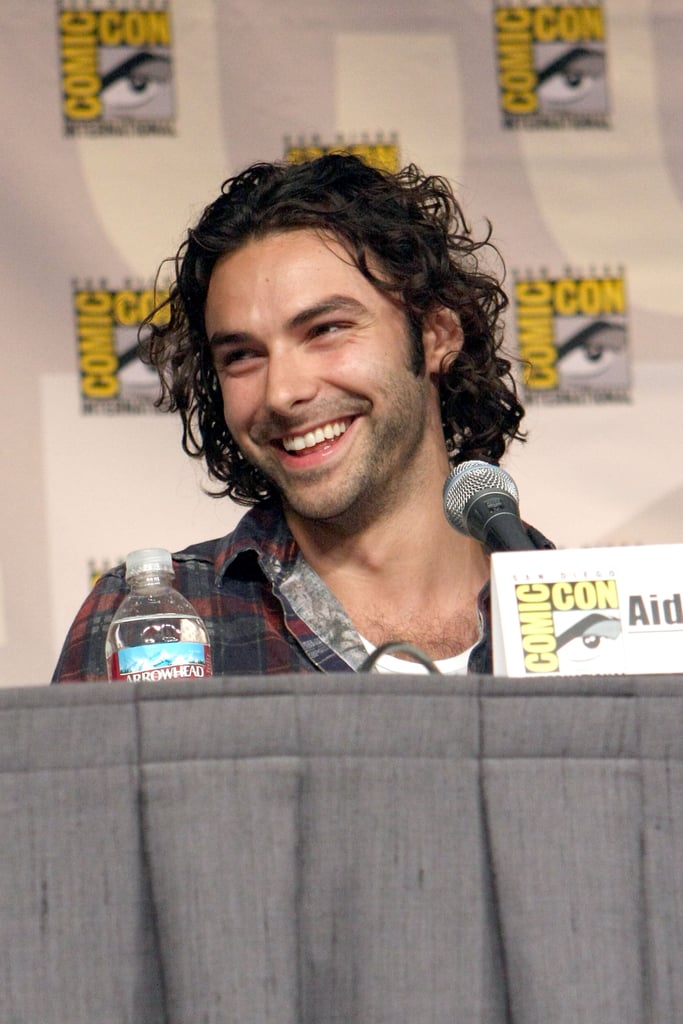 Aidan Turner